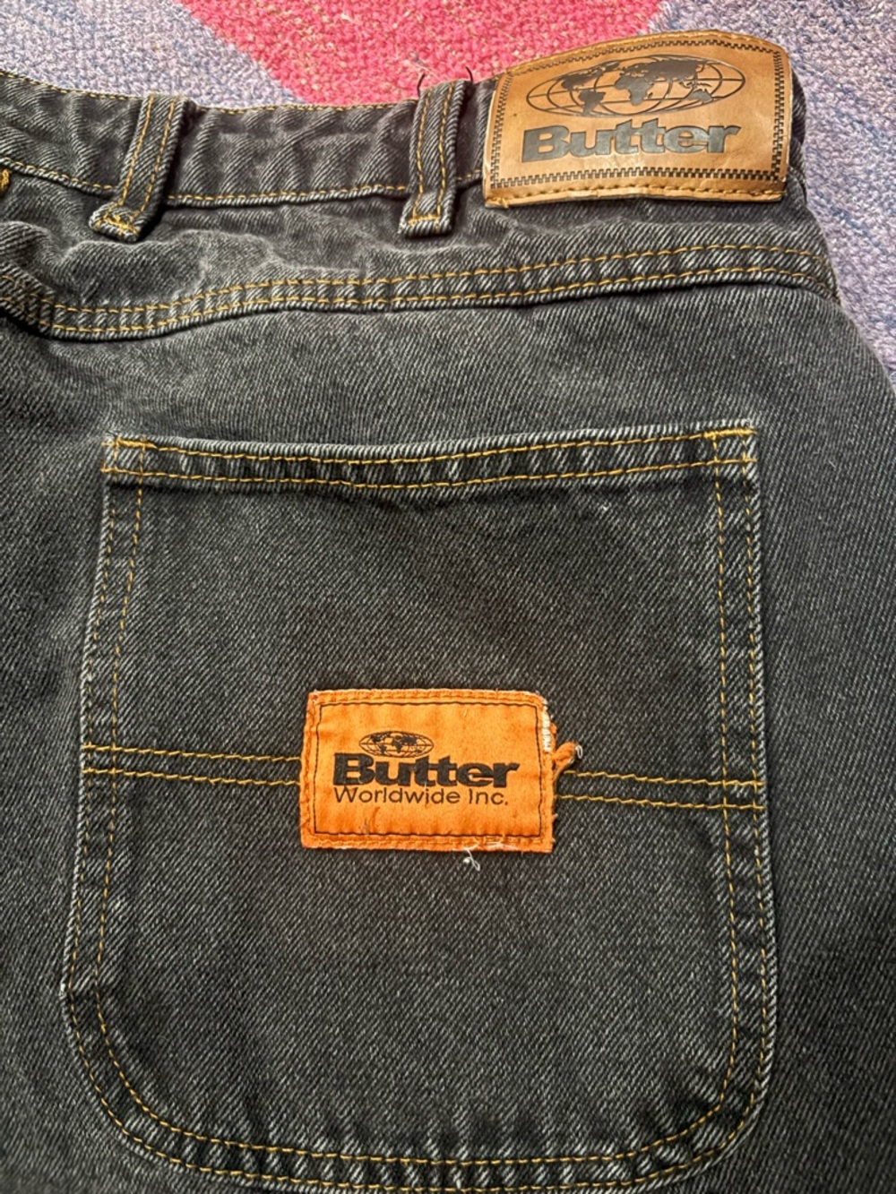 Butter goods pants